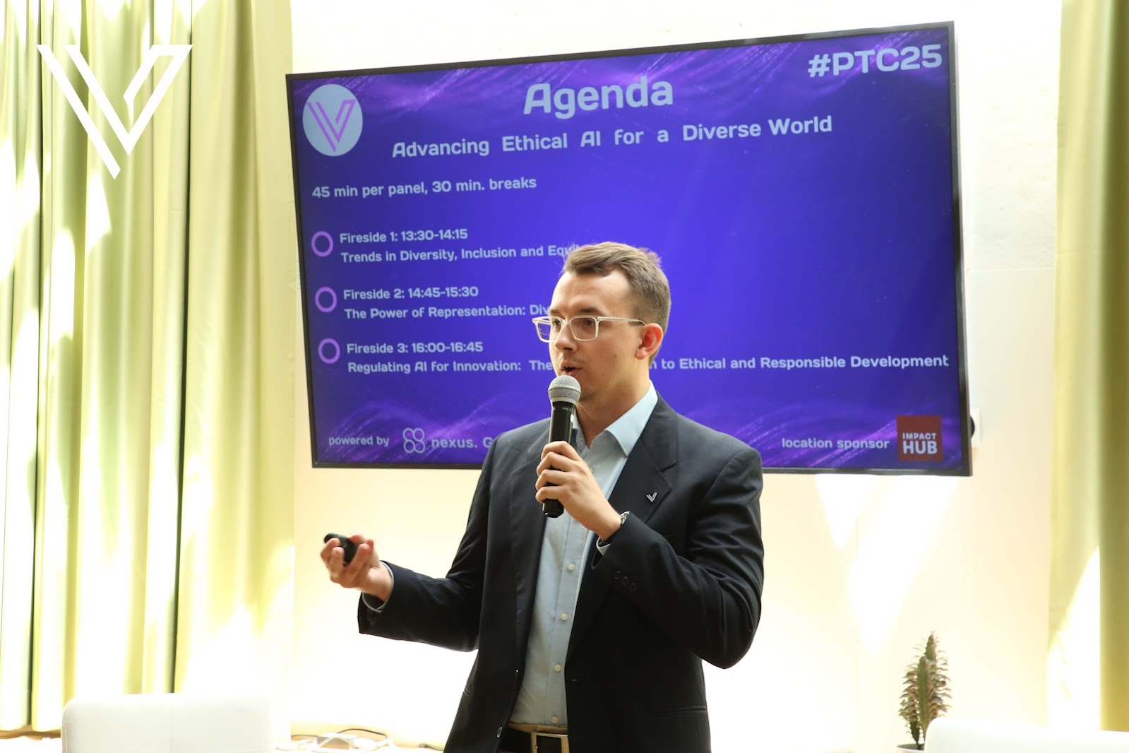 PeaceTech Conference