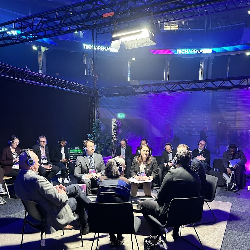 TechArena Critical Infrastructure Roundtable